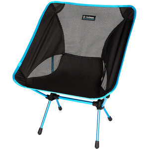 Helinox One Chaise, noir/turquoise noir/turquoise