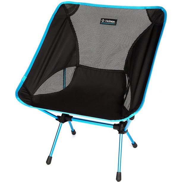 Helinox One Chaise, noir/turquoise