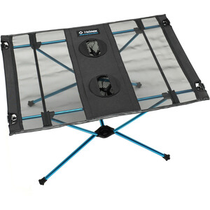 Helinox Table One, negro/azul negro/azul
