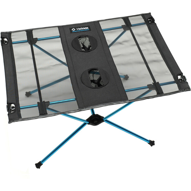 Helinox Table One, negro/azul