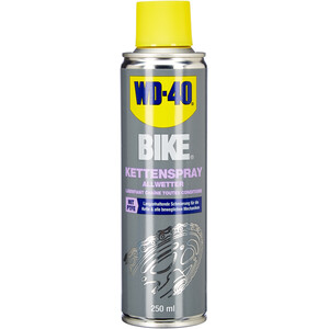 WD-40 Chain Spray All-Weather 250ml 