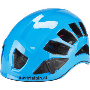 AustriAlpin Helm.ut Casco de escalada, azul azul