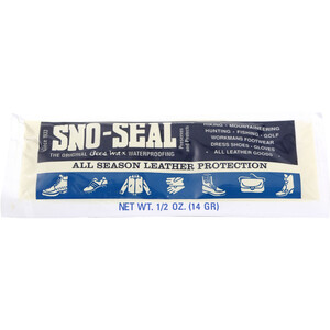 SNO Seal Shoe Wax 15g Bag 