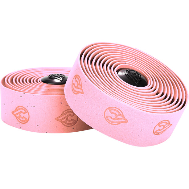 Cinelli Cork Handlebar Tape pink jersey