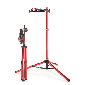 Feedback Sports Pro Elite Repair Stand red