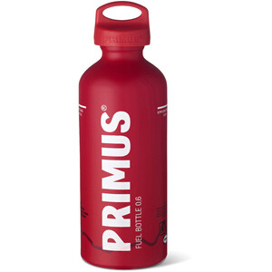 Primus Brennstoffflasche 600ml rot rot