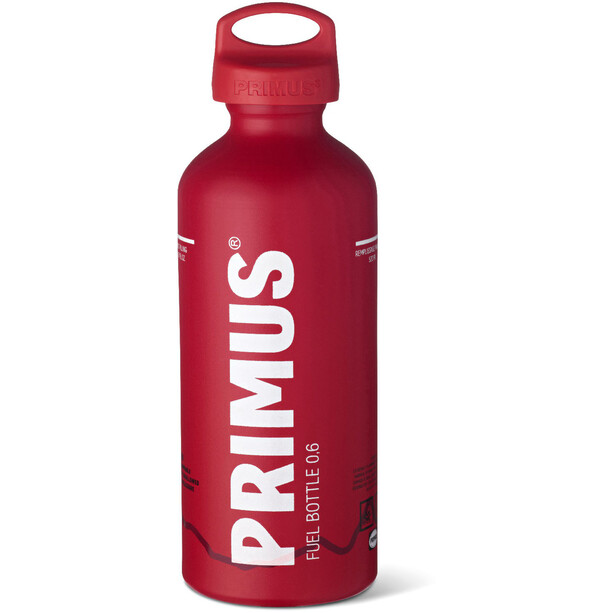 Primus Brennstoffflasche 600ml rot