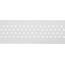 Fizik Superlight Tacky Rubans de cintre logo Fizik, blanc