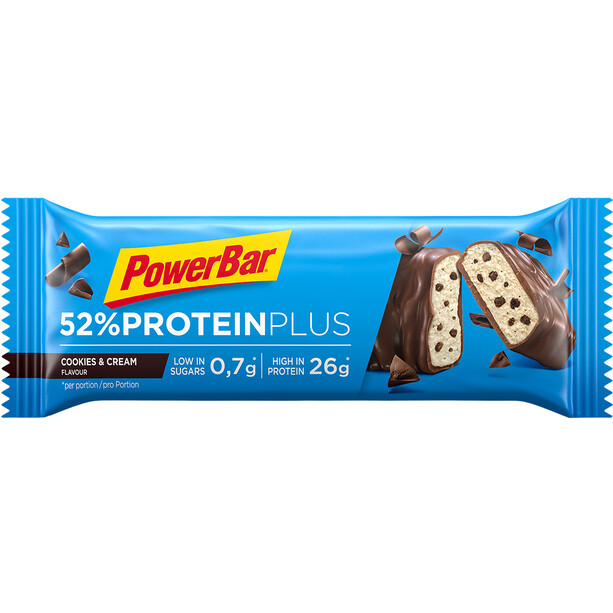 Powerbar ProteinPlus 52% Bar 50g
