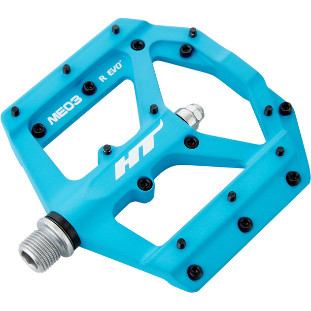 HT EVO+ MAG ME03 Pedals blue