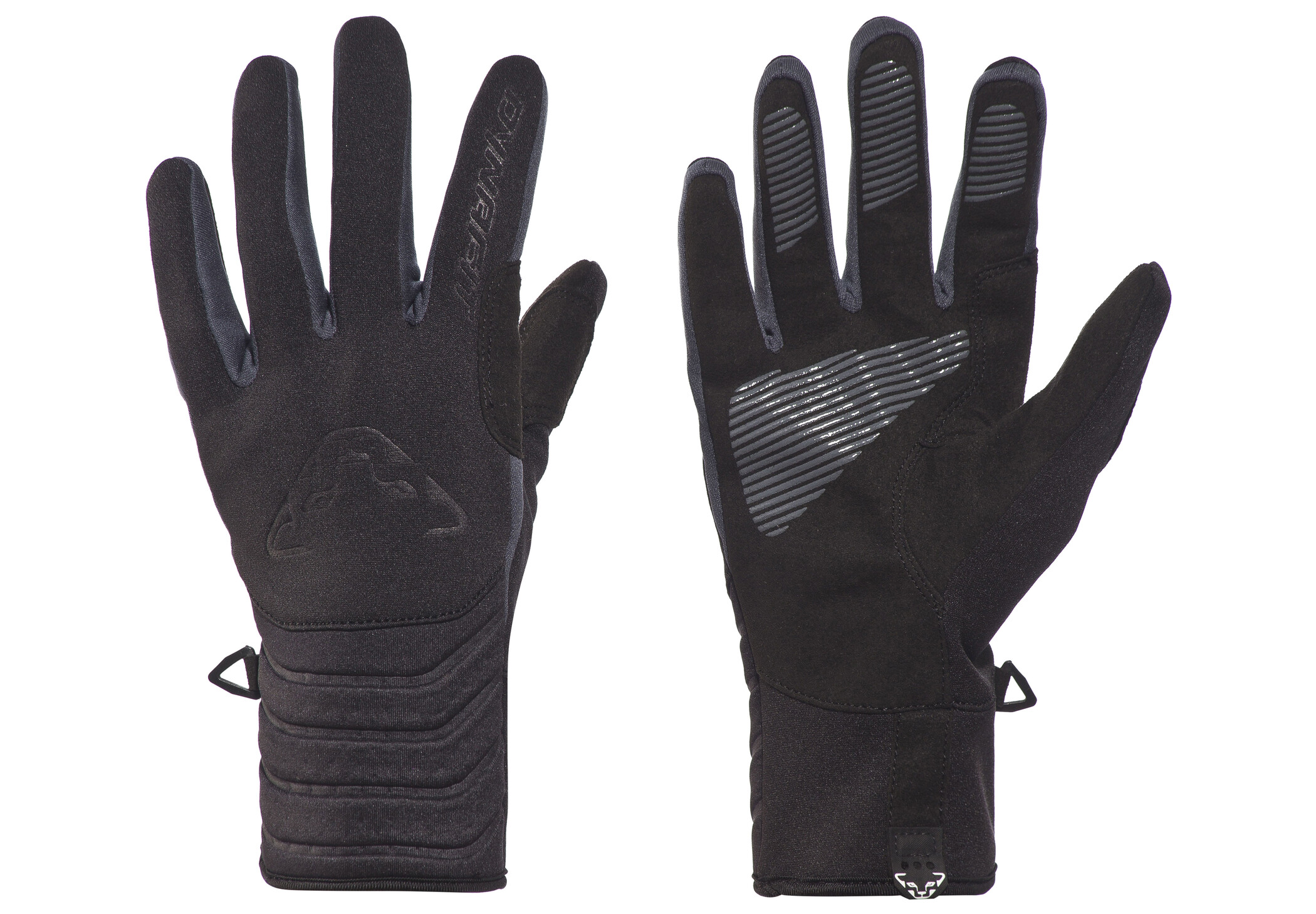 Dynafit Racing Handschuhe schwarz