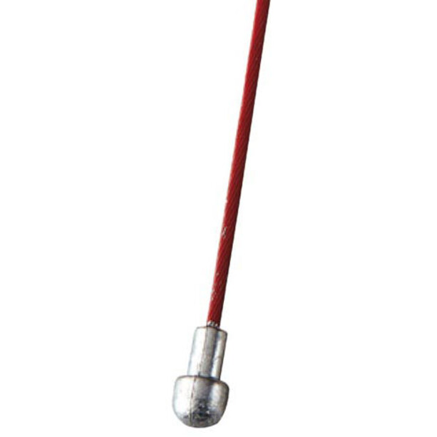 KCNC Road Brake Cable 1700mm, rosso