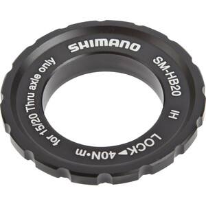Shimano SM-HB20 centerlock ring til nav med stikakse 