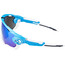 Oakley Jawbreaker Sonnenbrille Herren blau