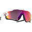 Oakley Jawbreaker Sunglasses Men prizm road/polished white