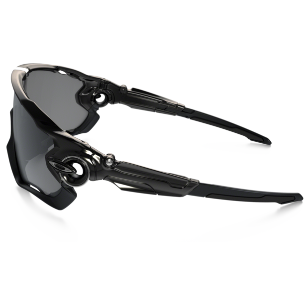 Oakley Jawbreaker Okulary przeciwsłoneczne Mężczyźni, czarny