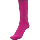 Woolpower 400 Socken pink