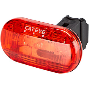 CatEye TL-LD135G Leuchte rot/schwarz rot/schwarz