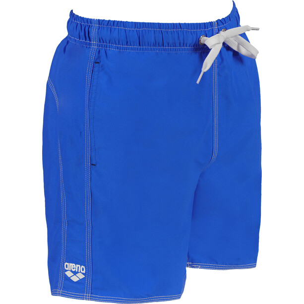 arena Fundamentals Solid Costume a pantaloncino Uomo, blu