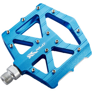 XLC PD-M12 Pedal MTB/Trekking, azul azul