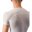 Castelli Pro Issue Sous-maillot à manches courtes Homme, blanc
