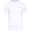 VAUDE Brand Camisa Manga Corta Hombre, blanco