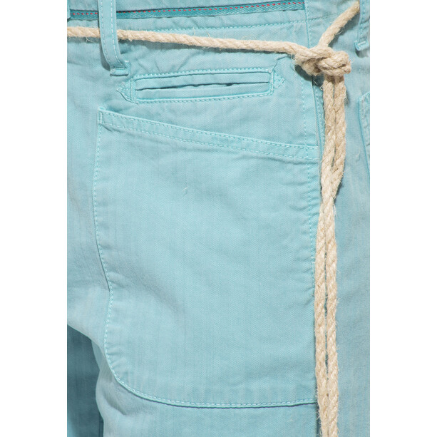 Red Chili Shima Broek Dames, turquoise