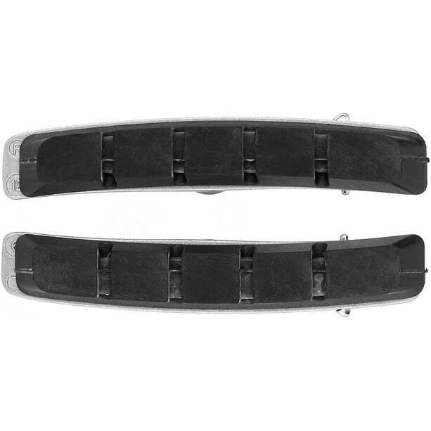 Shimano S70C Cartridge Brake Shoes for BR-T610 silver