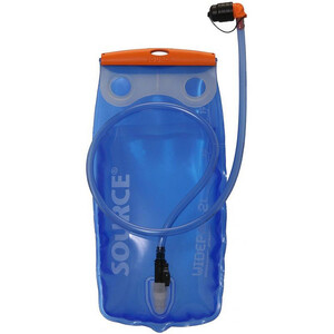 SOURCE Widepac Bolsa Hidratación 2l, azul azul