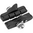 Shimano R55C4 Cartridge Remblokken 105 BR-R7010, zwart