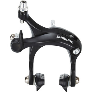 Shimano BR-R451 Felgenbremse Vorderrad schwarz schwarz