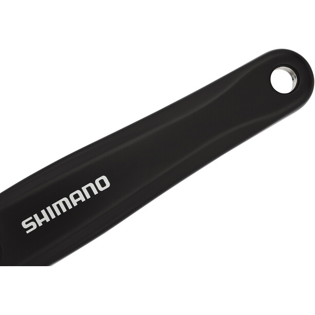 Shimano Altus FC-M311 Set de Biela 42/32/22, negro