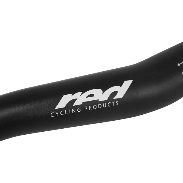 Red Cycling Products PRO Devil Upphöjt styre Ø31,8 mm 780 mm svart