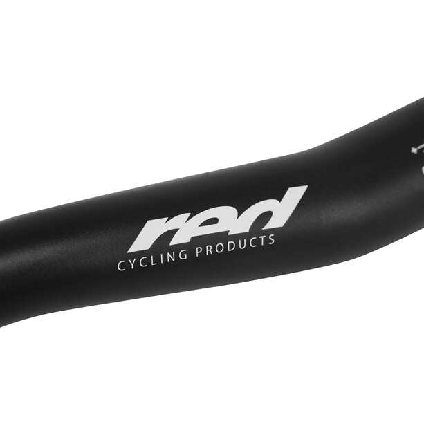 Red Cycling Products City Lenker Ø31,8mm 630mm schwarz