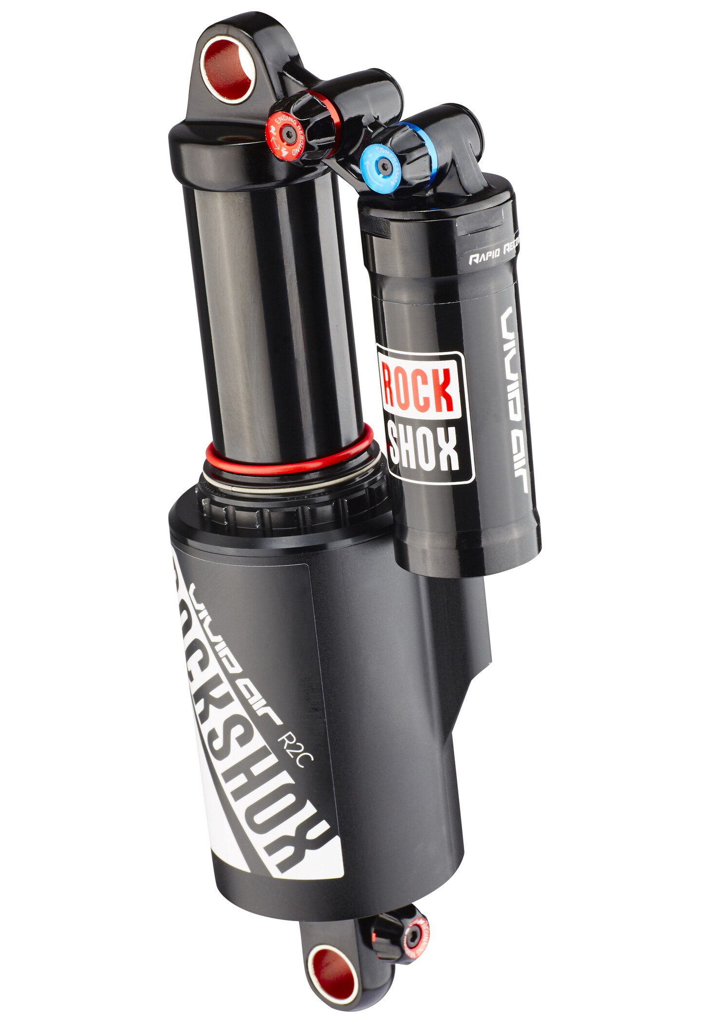 RockShox Vivid Air R2C Amortiguador 216x63,5mm Tune Mid/Mid | Bikester.es