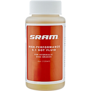 SRAM Hydraulic Disc Brake Oil 115ml DOT 5.1 