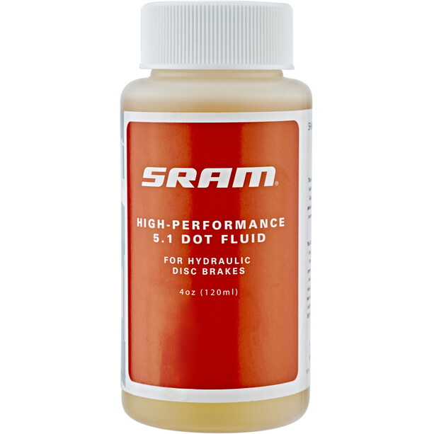 SRAM Hydraulic Disc Brake Oil 115 ml DOT 5.1 
