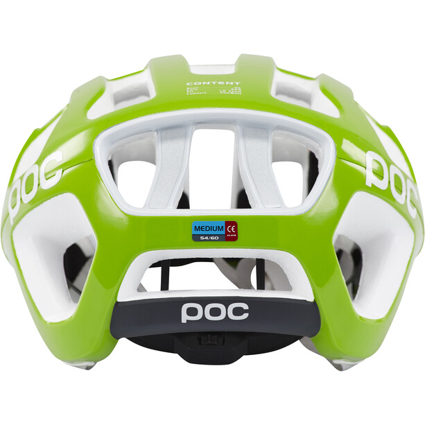 POC Octal Helmet cannon green
