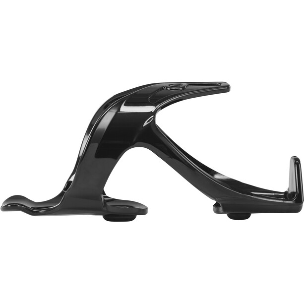 Red Cycling Products Plus Light Bottle Cage Portabidón, negro