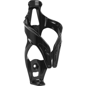 Red Cycling Products Plus Light Bottle Cage Portabidón, negro