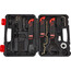 Red Cycling Products Home Toolbox Tool Case 22 pcs. 