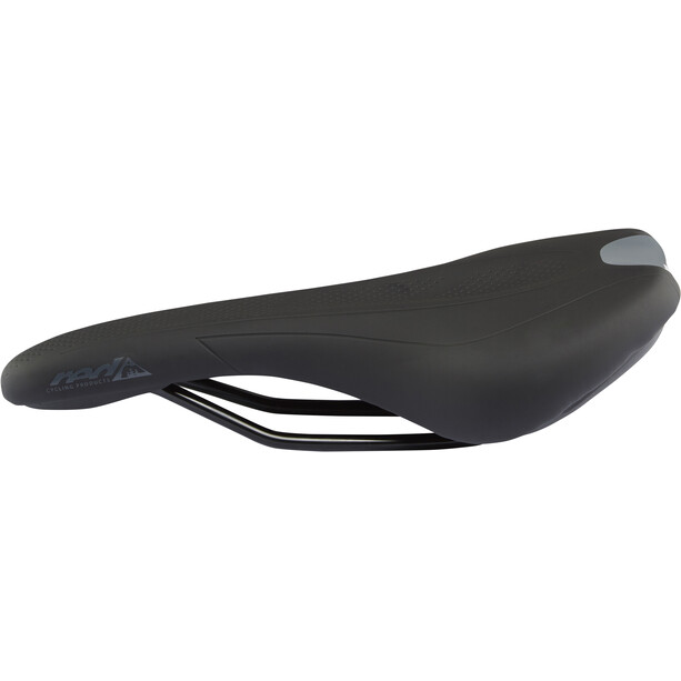 Red Cycling Products Sports Touring Saddle, zwart