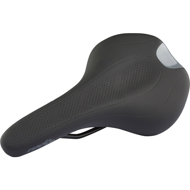 Red Cycling Products Sports Touring Saddle schwarz