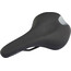 Red Cycling Products Sports Touring Saddle, negro