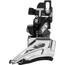 Shimano Deore XT FD-M8025 Umwerfer 2x11-fach Direktmontage Top Pull schwarz/silber