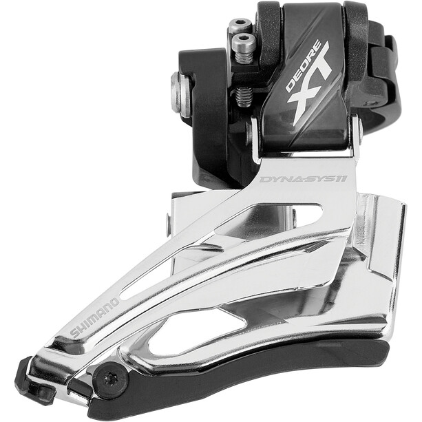 Shimano Deore XT FD-M8025 Front Derailleur 2x11-speed clamp Top Pull