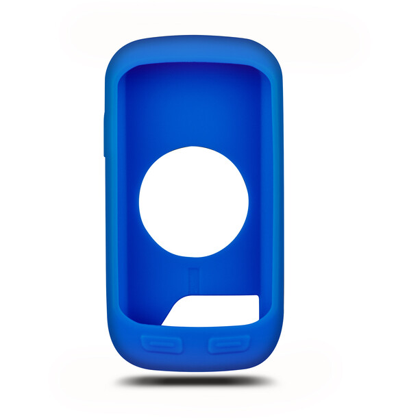 Garmin Edge 1000 Silicone Case gummed blue