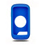 Garmin Edge 1000 Cover in silicone gommata, blu