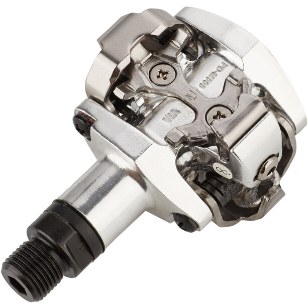 Shimano PD-M505 Pedale silber