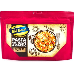Blå Band Outdoor Meal Pasta with Tomato and Garlic 